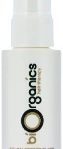 Award Winning – biOrganics – Salon Secret Elixir, Hair Perfecting Oil. With Organic Argan Oil 50ml