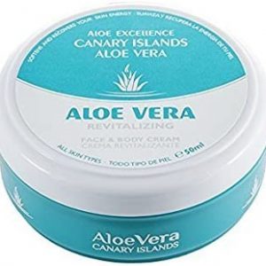 Aloe Vera Revitalising Face and Body Cream 50ml