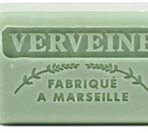 125g Savon De Marseille Soap – Verbena (Verveine)
