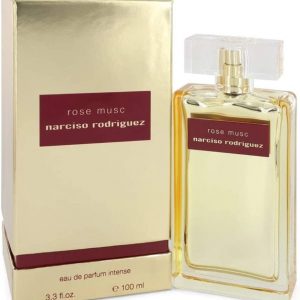 For Her Rose Musc by Narciso Rodriguez Eau de Parfum Intense Spray 100ml