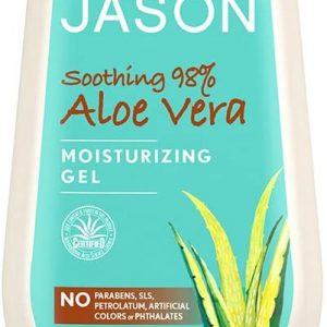 JASONS NATURAL Organic Aloe Vera Gel 454g (PACK OF 1)