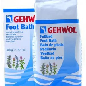 1 Pack of Gehwol Foot Bath 400 g