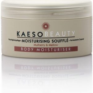 Kaeso Beauty Body Moisturiser Moisturising Souffle Mulberry & Mallow (245ml)