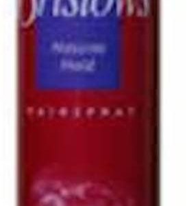Bristows Natural Hold Hairspray 6x300ml Spraycans