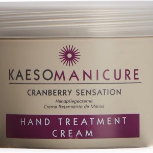 Kaeso Cranberry Sensation Hand Treatment Cream 450 ml