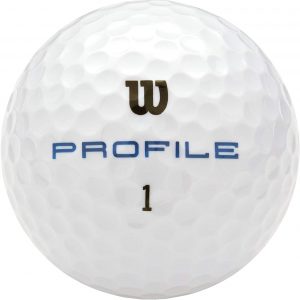 Wilson Prime Distance Golf Balls (Pack of 36)