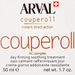 arvel Arval Couperoll Instant Direct Action 50 Mlaloe Barbadensis Leaf Juice