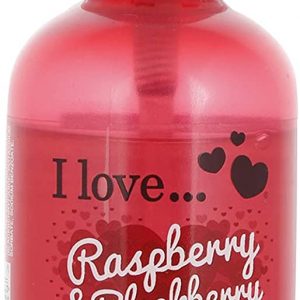 I Love. Raspberry & Blackberry Refreshing Body Spritzer 100ml