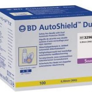 August Bd AutoShield Duo G30 5mm