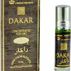 DAKAR 6ml Best Selling Al Rehab Perfume Oil – Top Quality Fragrance