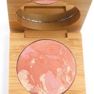 Antonym Cosmetics Ecocert Certified Organic Baked Blush, Peach by Antonym Cosmetics