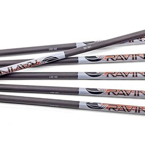 Ravin Crossbows R139 Archery Crossbow Carbon Arrows, Multi, One Size