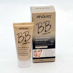 Anovia BB Cream Light/Medium SPF 15