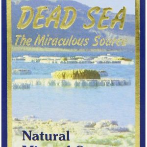 Malki Dead Sea Mineral Soap 90g x 6 Packs