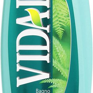 Vidal Invigorating Bath Foam White Musk 500ml
