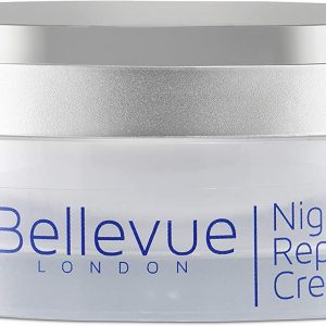 Advance Night Repair Cream 50ml, Anti Wrinkle Cream and Anti-Ageing Night Cream for the Face and Neck, Reduce Wrinkles, Fine Lines and Increase Firming.