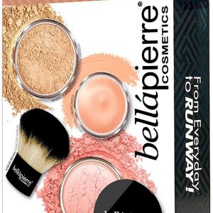 bellapierre Cosmetics Flawless Complexion Set – Medium