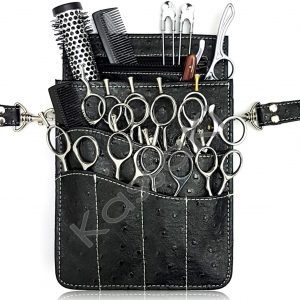 Hairdressing Tool Bag Holster Pouch Great for Hairdresser/Barber/Salon Accessories Storage/Session
