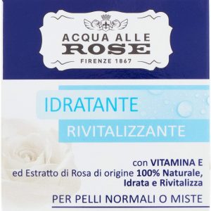 Acqua Alle Rose Roberts Revitalizing Face Cream, 50 ml