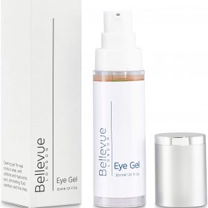 Don’t Suffer from Puffy Eye Attack, use the Anti-Fatigue Cooling Eye Gel for Dark Circles and Swollen Eyes, which has Hyaluronic Acid Serum and Caffeine Gel to Reduce Wrinkles, Fine Line and Puffiness