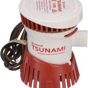 Attwood Corporation Tsunami Bilge Pump – 500 GPH