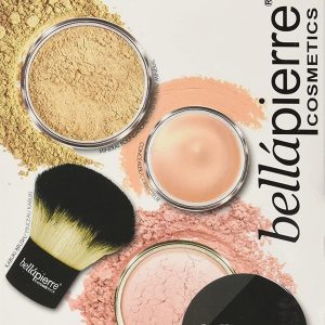 bellapierre Cosmetics Flawless Complexion Set – Medium