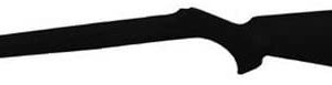 Hogue, Rubber Overmolded Stock for Ruger, 10-22 Standard