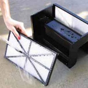 Replacement Robotic Pool Cleaner Filter Cartridges – 2 Piece RCX70101PAK2