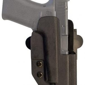 Comp-Tac International OWB Holster for IDPA/USPSA Competition and EDC | Comes with Belt Mount, Paddle Mount, and Drop Offset