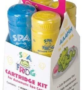 King Technology/ SPA Frog Cartridge Kit (2523) Premium Pack