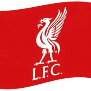 Liverpool FC Flag – 5 x 3 – Authentic EPL