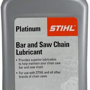 Stihl 0781 516 5003 Platinum Bar And Chain Lubricant, 1 Quart