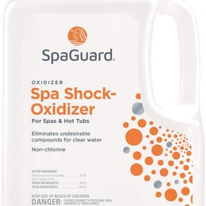 SpaGuard Spa Shock-Oxidizer, 7lb