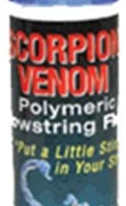 Scorpion Venom Polymeric Bowstring Fluid, 8g