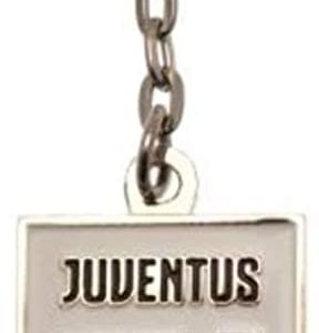 Juventus Football Club Official Enamel Metal Crest Keyring Keychain New Team
