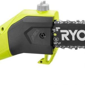 Ryobi ONE+ 8 in. 18-Volt Lithium-Ion Cordless Pole Saw – 1.3 Ah Battery and Charger Included