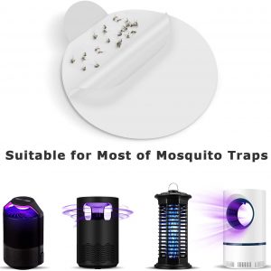 Mosquito Trap Mosquito Killer Sticky Glue Boards (12 PCS)