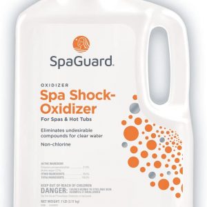 SpaGuard Spa Shock-Oxidizer, 7lb
