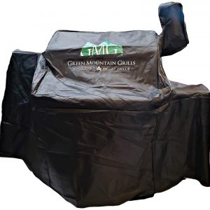 GMG Daniel Boone prime grill cover – Full Length for Prime WiFi Grills