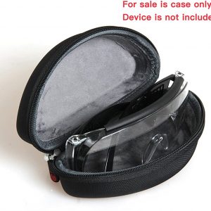 Fits Shooting Safety Glasses Hard EVA Protective Travel Case by Hermitshell