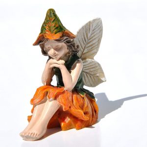 Miniature Garden Fairy Kelly