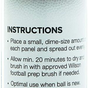 Wilson Football Prep Conditioner (8 oz)