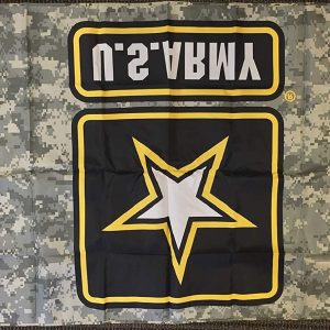 3×5 Camo United States Army Star Flag Military USA Camouflage Banner Pennant New