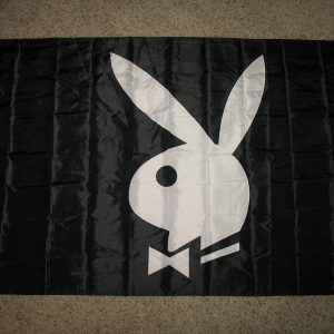 NEOPlex Playboy Bunny Traditional Flag