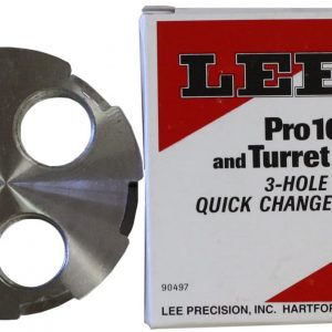 Lee Precision 3 Hole Turret