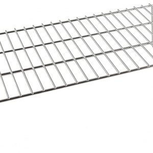 Green Mountain Grills Davy Crocket Pellet Grill Upper Rack Addition for Doubled Cooking Space