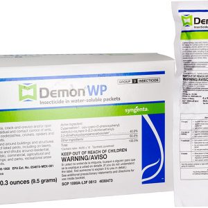 Demon WP Pest Control Insecticide 1 Envelope Pack