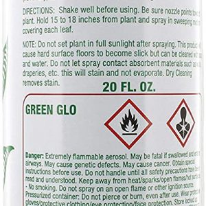 Green Glo Plant Polish 13 oz (20 fl ounces)