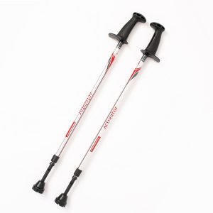 URBAN POLING – ACTIVATOR for Balance and Rehab / Stability / Walking / Nordic Walking Poles (Pair)